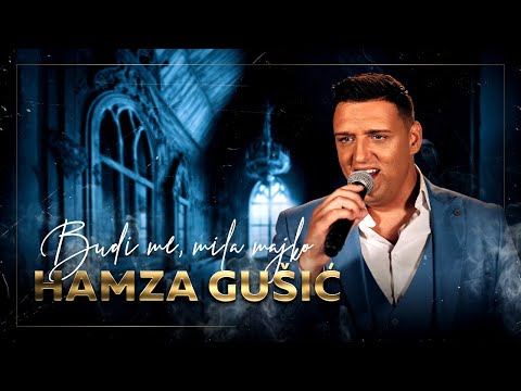 HAMZA GUSIC & ORK. VLADE VRCINCA - BUDI ME, MILA MAJKO (COVER)