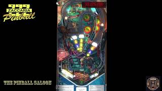 Zaccaria Pinball : Nautilus 2018 187M
