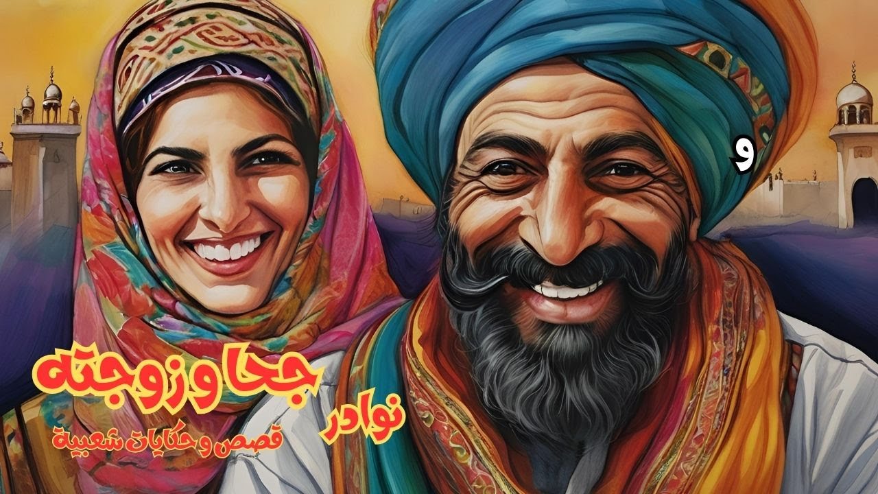 فن القصص والحكايات