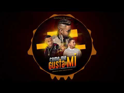 Rubiel Ft. Maximus Wel & Optimus - Como Me Gusta A Mi (Audio Oficial)
