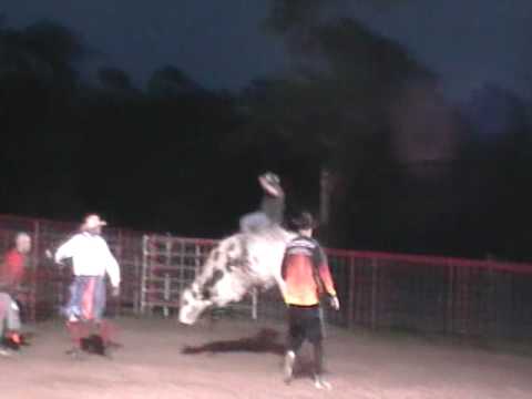 OUTLAW VS. BLUE DUCK 5-18-2010