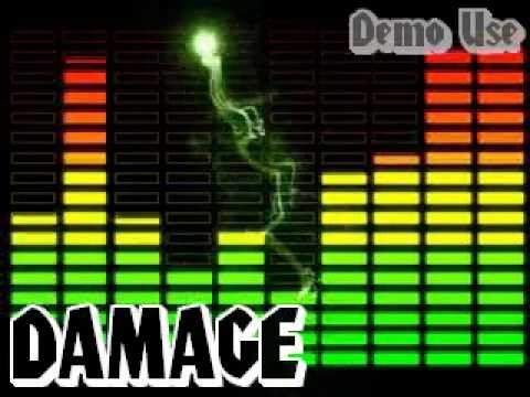 DAMAGE " Patlala Lungse Lom an in sunyuc"