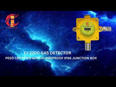 Ammonia Gas Leak Detector videos