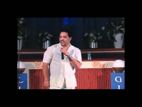 Comedian Spank E