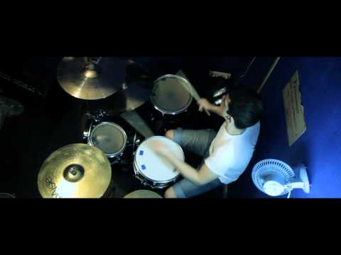 Overflowing With Hatred - When Alive Will Envy The Dead (drum cover)