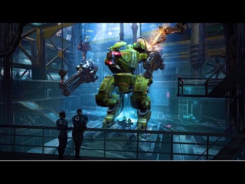 Epic War Robots Trailer : This is how it began [A-Z]