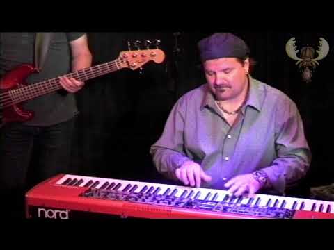 Altered Five Blues band - Angel of Mercy - live for Bluesmoose radio