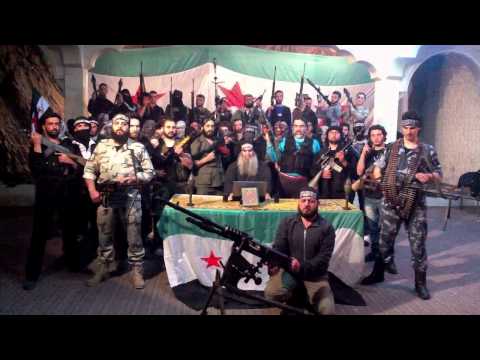 بيان انضمام لواء أبدال الشام إلى ألوية سيف الشام العامل في مدينة دمشق وريفها