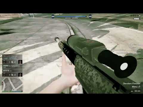 Cyka Blyat/How We Party (GTA Online Clips)