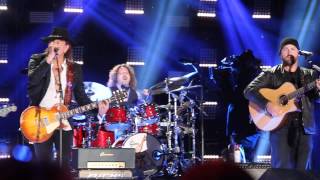 Zac Brown Band & Richie Sambora - 