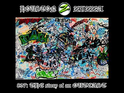 Outcast - by: Houston Zizza (Produced by The Cratez)