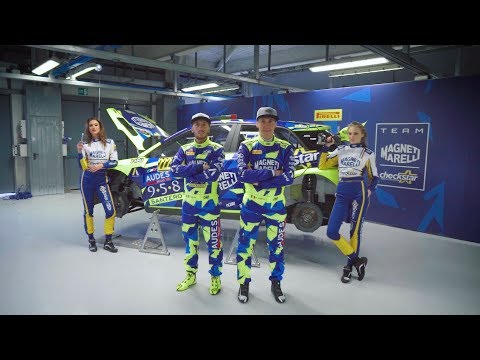 Monza Rally Show 2017 - Day 1