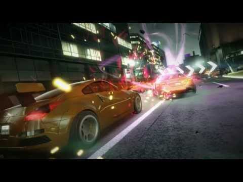 Blur Soundtrack "Coldcut - Everything is under Control (DJ Kentaro Remix)"