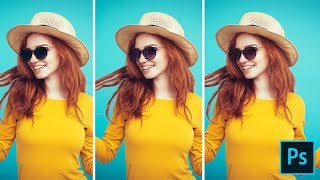 How to Add Realistic Reflection to Sunglasses in Photoshop