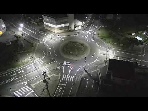 Towacho Roundabout live camera