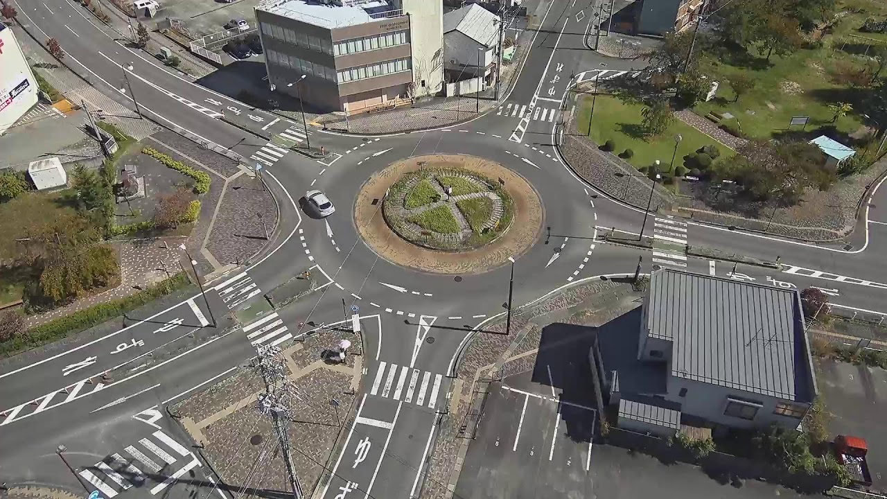 Towacho Roundabout