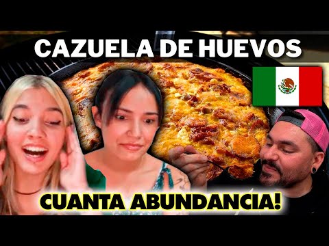 CUBANAS REACCIONAN a Cacerola de Huevos para Desayunar