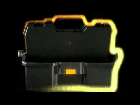 DeWALT Tote w/ Removable Power Tool Case - DEWALT Tools - FactoryAuthorizedOutlet.com
