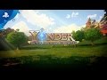 Yonder: The Cloud Catcher Chronicles - PlayStation Experience 2016: Debut Trailer | PS4