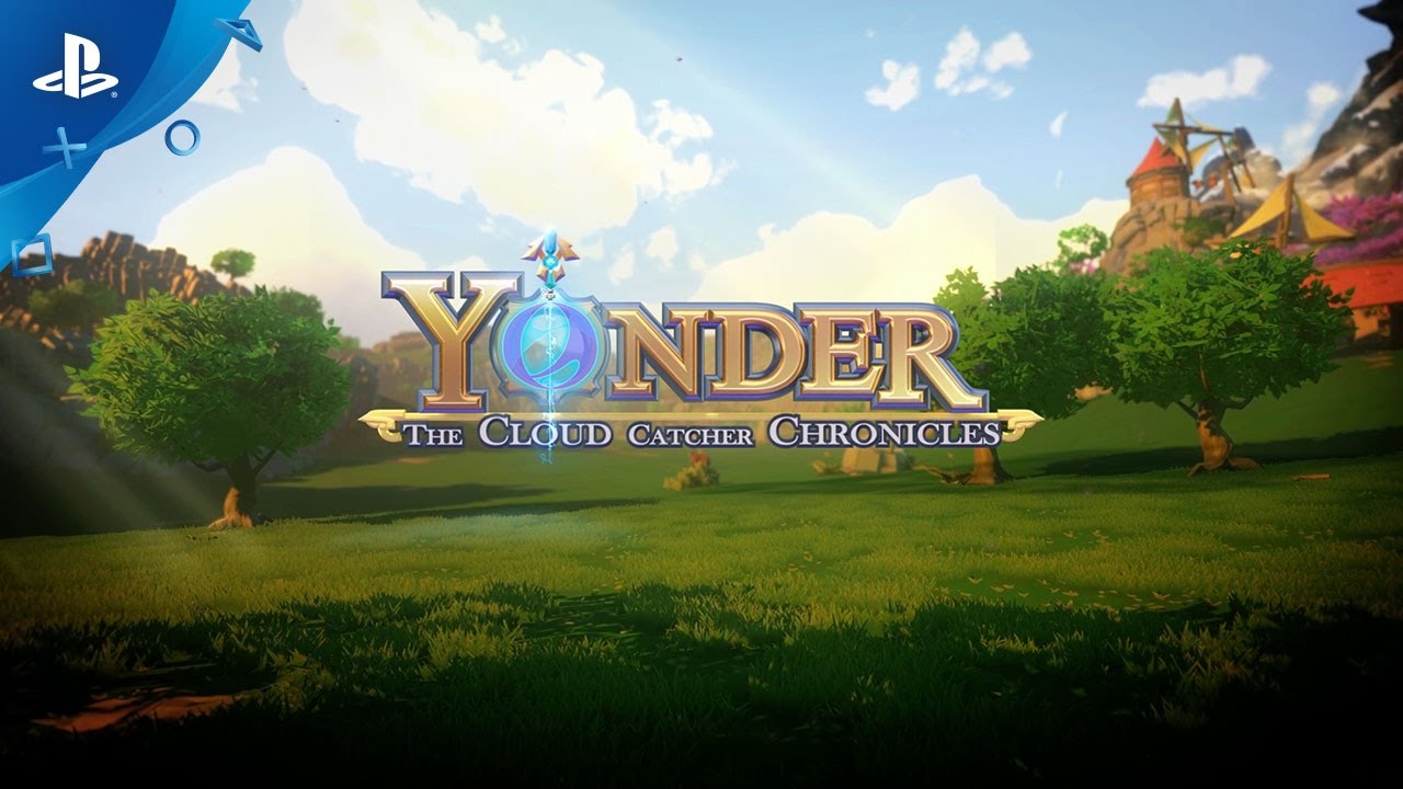 Trailer di Yonder: The Cloud Catcher Chronicles