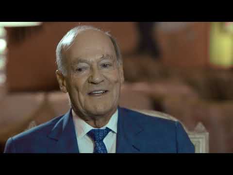 2018 Hadrian Award - Prince Amyn Aga Khan