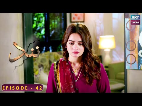 Nand - Episode 42 - Shehroz Sabzwari - Minal Khan - ARY Zindagi Drama