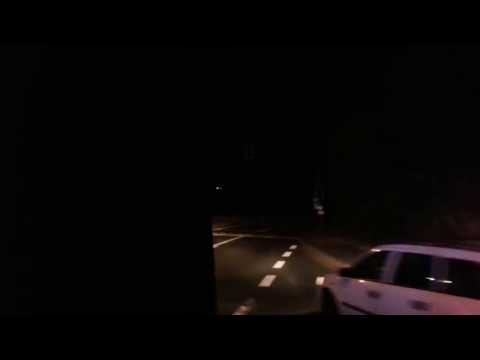 Alarm Fahrt der Ortsfeuerwehr Bornum