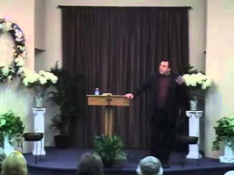 Not even a minyon, Genesis 18 & 19, Jacob Prasch