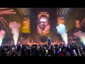 L Entrée Tonitruante De Fally Ipupa à Son Concert à Paris La Défense Arena Concertlive Fallyipup