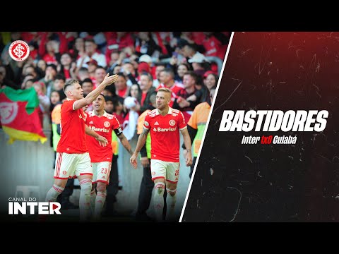 Bastidores: Internacional 1 x 0 Cuiabá - 26ª rodada | Brasileirão 2022