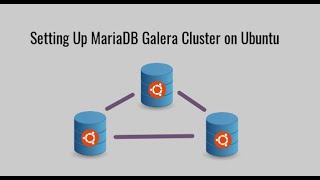 Download the video "Galera cluster configuration with MariaDB on ubuntu 20.04 #cluster #galera #mariadb #database"