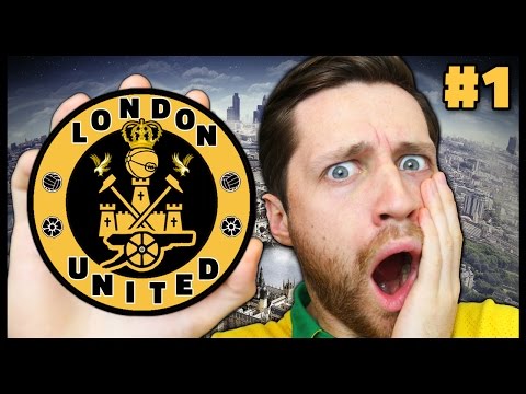LONDON UNITED! #1 - Fifa 15 Ultimate Team