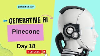Day 18 : How to Use Pinecone Vector Database with Langchain | PDF Search Example
