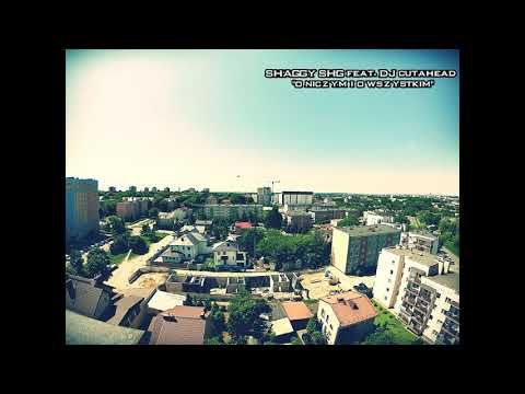 SHAGGY SHG  - O NICZYM I O WSZYSTKIM (2019)