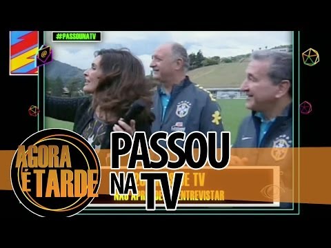 Passou na TV - Agora é Tarde - 28/05/2014