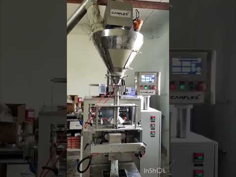 Automatic Powder Packing Machine