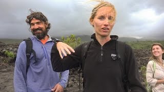 Scuba Diving and Hiking a Live Volcano in La Reunion- Sailing Vessel Delos Ep. 110