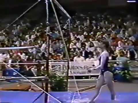 Jennifer Sey 🇺🇸 UB 1987 USA USSR Display