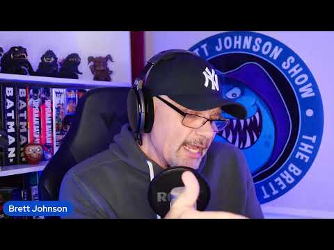 The Brett Johnson Show LIVE! 3.3.26