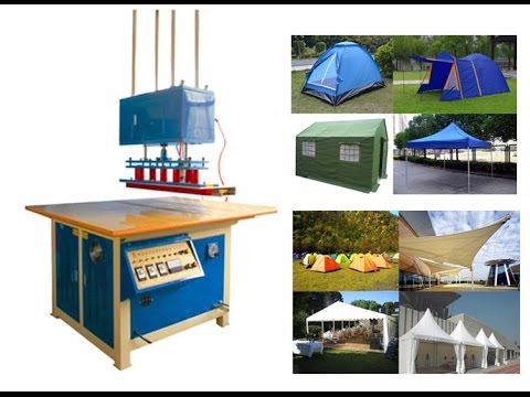 JY2500FB 25KW high frequency welding machine for canvas, tent and so on