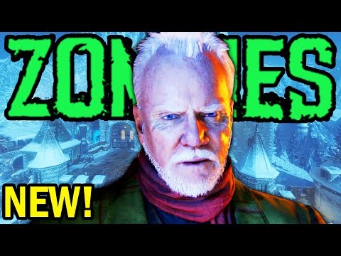NEW EASTER EGG SOLVED ON DER EISENDRACHE! (BO3 Zombies Easter Egg)