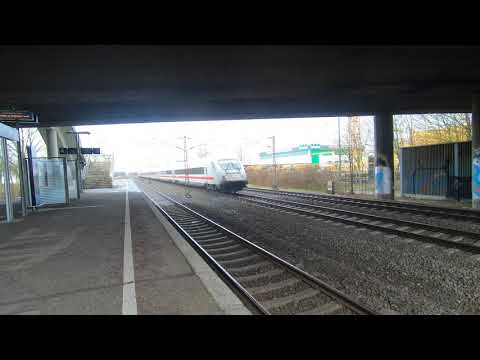 Ex Metropolitan in Langenfeld. ( als ICE 1052 )