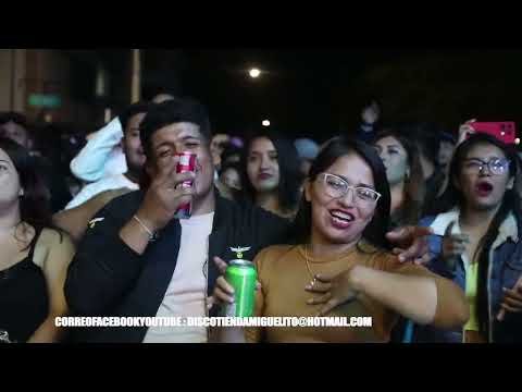 Los rebeldes de la cumbia - Ojala te vaya bien - Feliz Aniversario Chiclayo