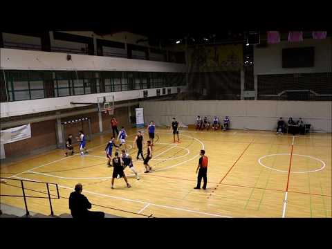 CroHoops League 2017/18, Rnd.5 - Građevinski faklutet vs. Zadar Highlights