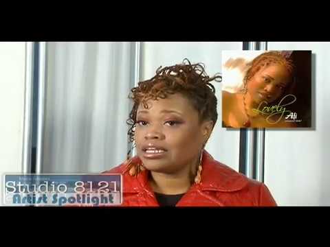 Afi Soul Interviewed on Studio 8121's Artist Spotlight