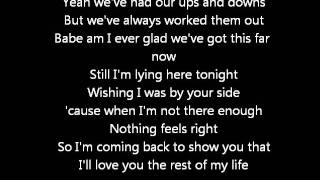 Faber Drive - When I&#39;m With You (With Lyrics)
