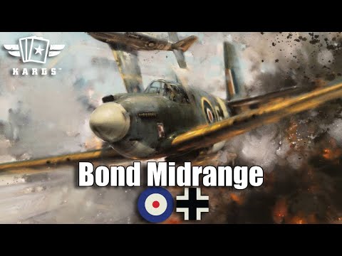 Bond Midrange | Britain/Germany | Kards