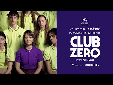 Trailer filmu Club Zero