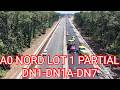 10 IUN 2026 AUTOSTRADA A0 NORD LOT 1 PARTIAL DN1 DN1A DN7 4K PIZZAROTTI RETTER
