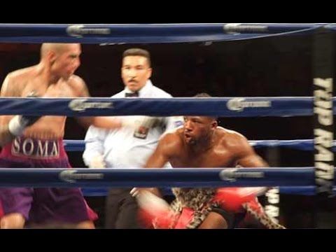 Lydell Rhodes vs. Sergey Lipinets -  Full Fight promo 2015
